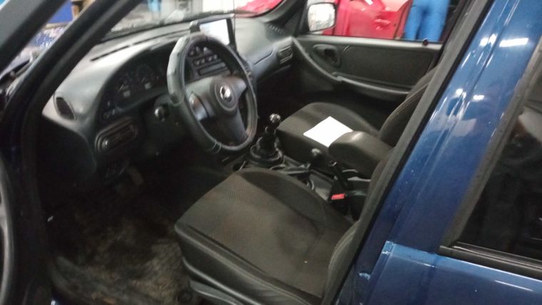 Chevrolet Niva 2019 года, 119 000 км - вид 5