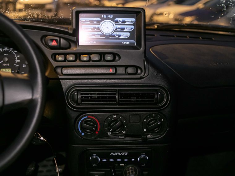 Chevrolet Niva 2019 года, 119 000 км - вид 7