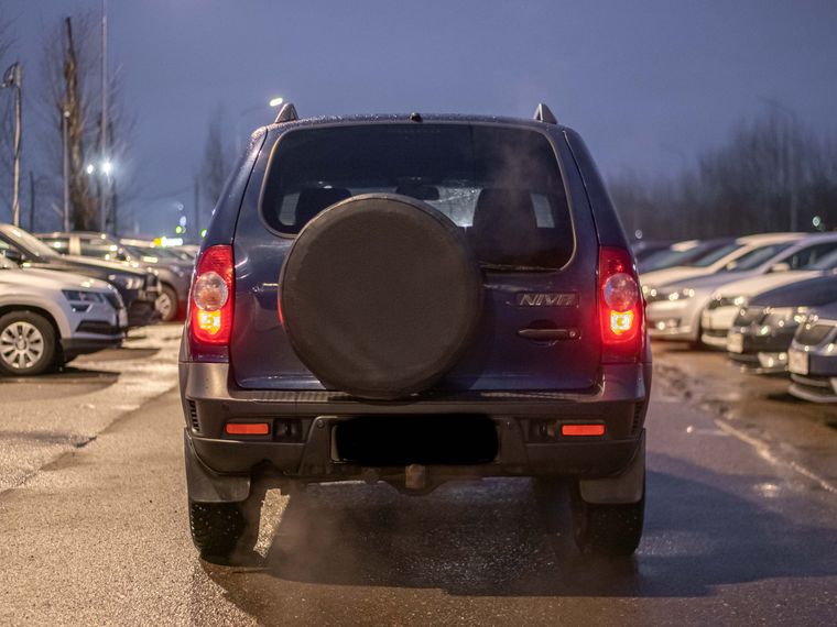 Chevrolet Niva 2019 года, 119 000 км - вид 4