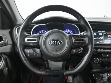 KIA Optima 2014 года, 180 715 км - вид 9