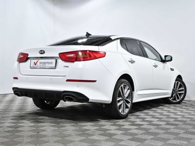 KIA Optima 2014 года, 180 715 км - вид 3