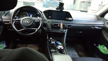 Hyundai Sonata 2020 года, 103 331 км - вид 5