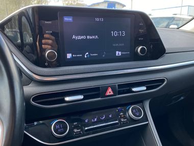 Hyundai Sonata 2020 года, 103 331 км - вид 12