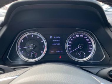 Hyundai Sonata 2020 года, 103 331 км - вид 8