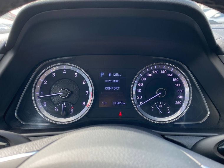 Hyundai Sonata 2020 года, 103 331 км - вид 8