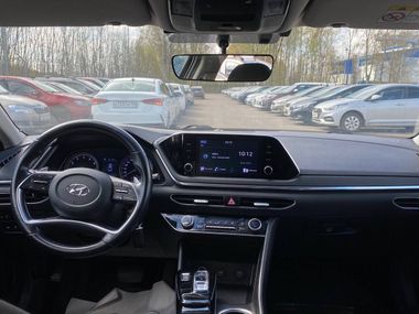 Hyundai Sonata 2020 года, 103 331 км - вид 7