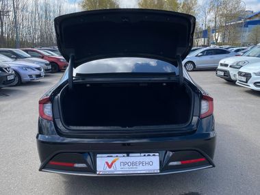 Hyundai Sonata 2020 года, 103 331 км - вид 17