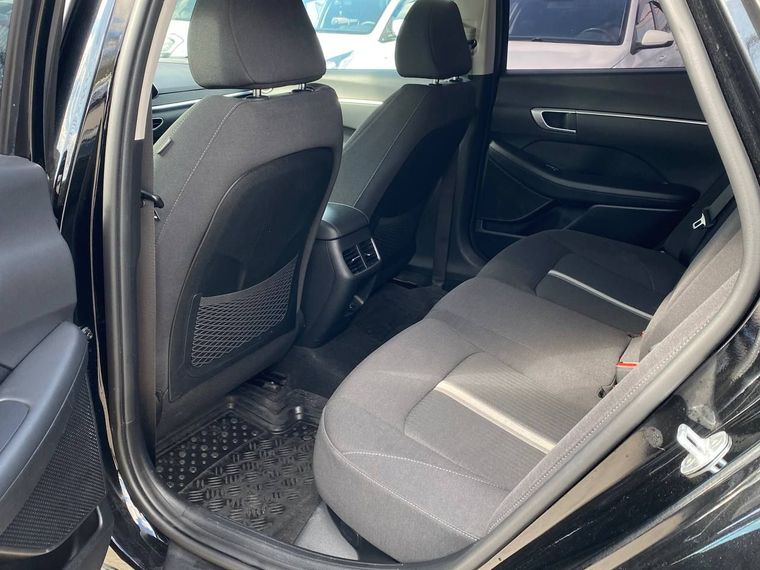 Hyundai Sonata 2020 года, 103 331 км - вид 16