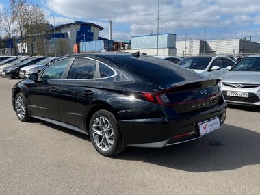 Hyundai Sonata 2020 года, 103 331 км - вид 6