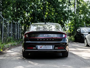Hyundai Sonata 2020 года, 103 331 км - вид 4