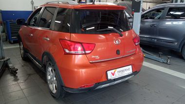 Great Wall Hover M4 2014 года, 164 702 км - вид 4