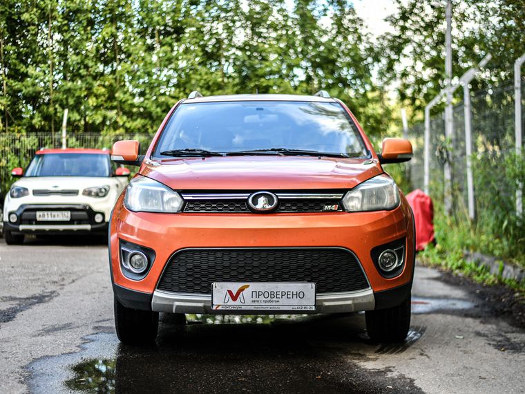 Great Wall Hover M4 2014 года, 164 702 км - вид 3