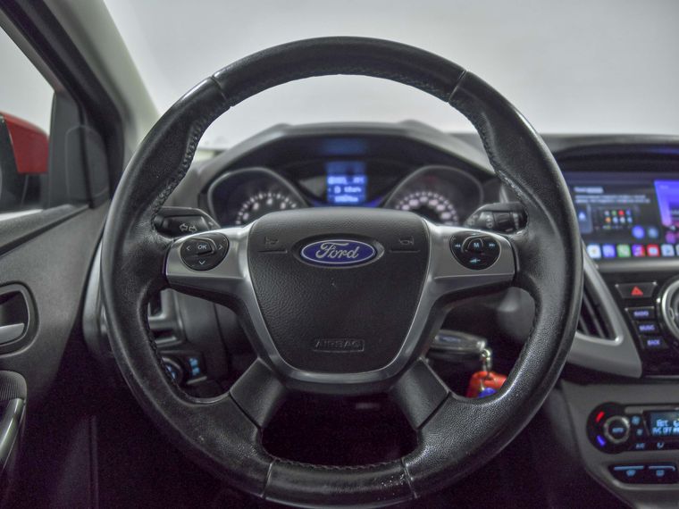 Ford Focus 2013 года, 129 000 км - вид 8