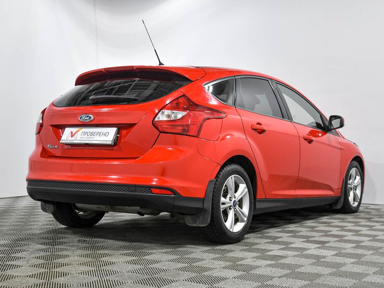 Ford Focus 2013 года, 129 000 км - вид 4