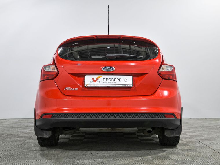 Ford Focus 2013 года, 129 000 км - вид 5