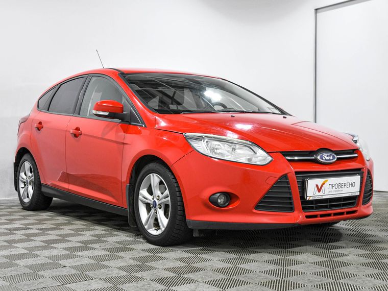 Ford Focus 2013 года, 129 000 км - вид 3