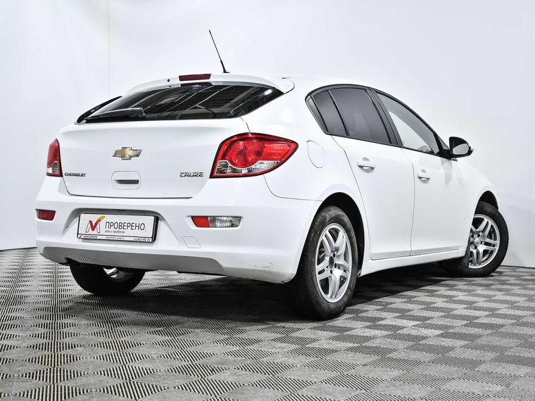 Chevrolet Cruze 2014 года, 255 163 км - вид 4