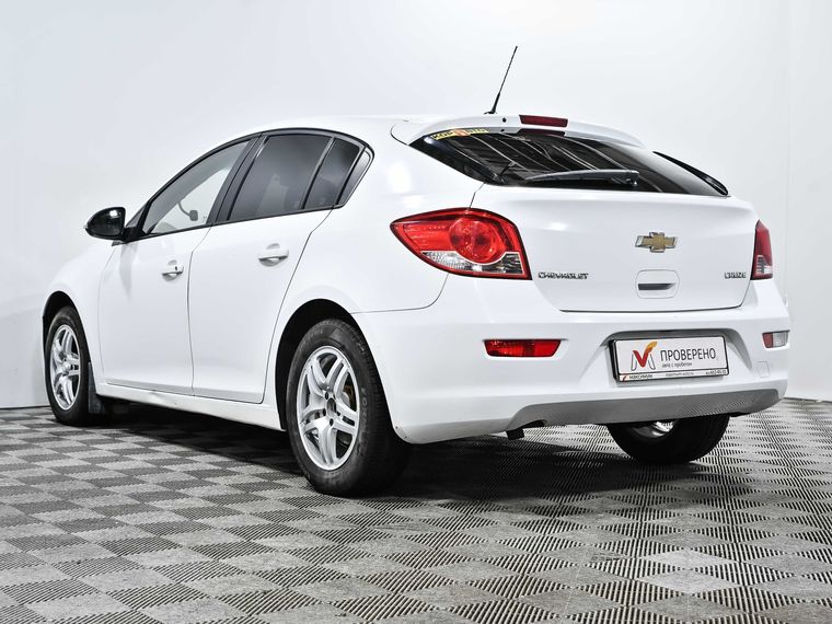 Chevrolet Cruze 2014 года, 255 163 км - вид 6