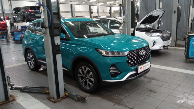 Chery Tiggo 7 Pro 2020 года, 83 594 км - вид 3