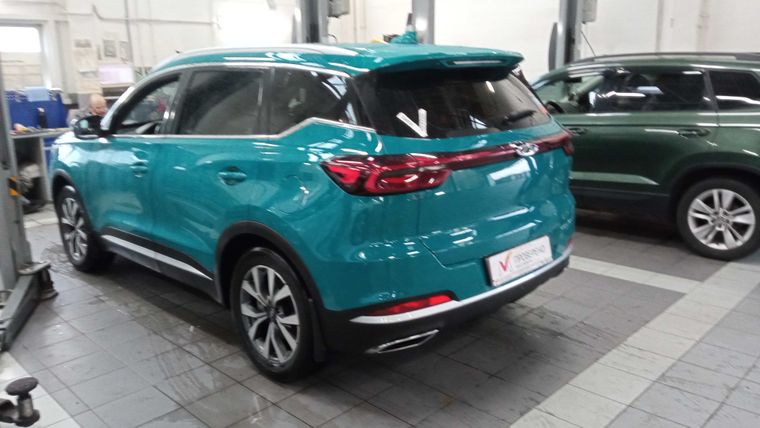 Chery Tiggo 7 Pro 2020 года, 83 594 км - вид 5