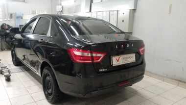 ВАЗ (LADA) Vesta 2016 года, 163 000 км - вид 4