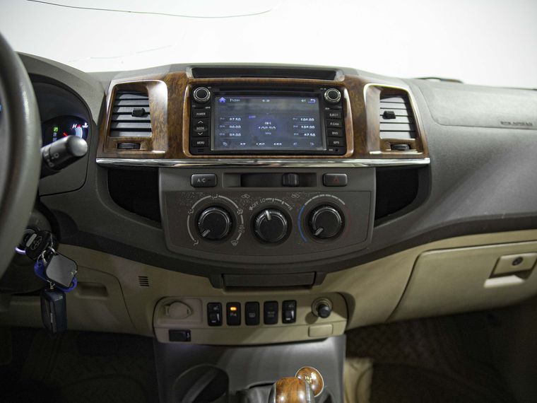 Toyota Fortuner 2012 года, 146 500 км - вид 9