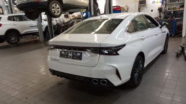 Chery Arrizo 8 2024 года, 11 км - вид 3