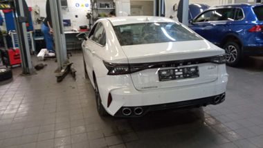 Chery Arrizo 8 2024 года, 11 км - вид 4