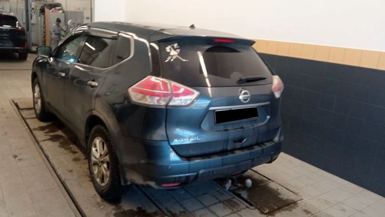 Nissan X-Trail 2016 года, 281 242 км - вид 4