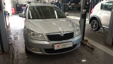 Skoda Octavia 2012 года, 126 541 км - вид 3