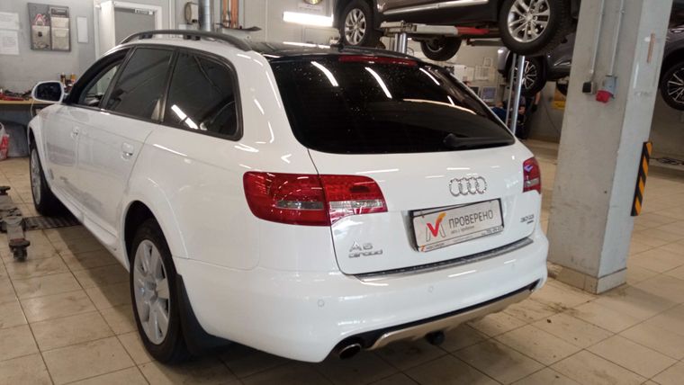 Audi A6 Allroad Quattro 2010 года, 369 657 км - вид 4