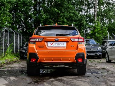 Subaru XV 2017 года, 228 132 км - вид 4
