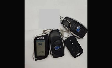 Subaru XV 2017 года, 228 132 км - вид 21