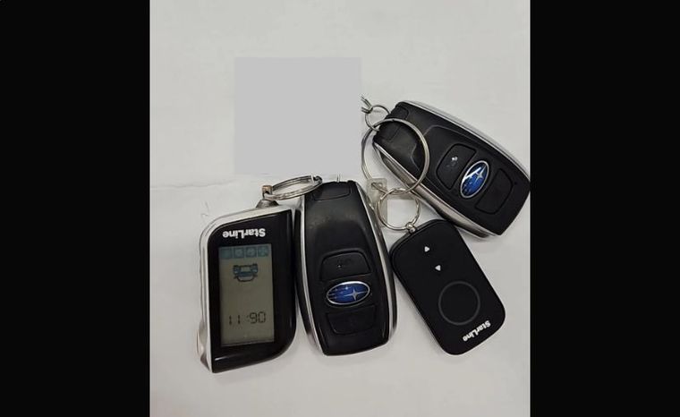 Subaru XV 2017 года, 228 132 км - вид 21