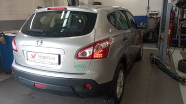 Nissan Qashqai 2012 года, 278 707 км - вид 3