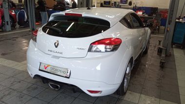 Renault Megane RS 2012 года, 116 215 км - вид 4