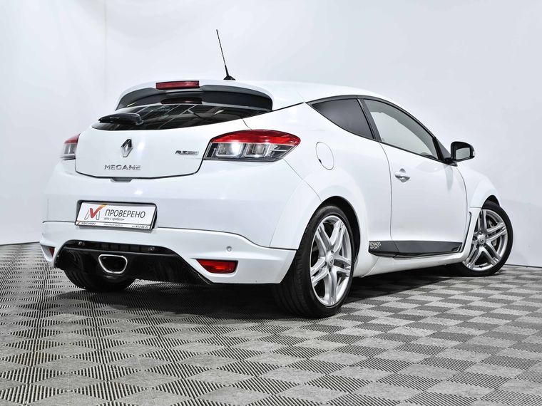 Renault Megane RS 2012 года, 116 215 км - вид 5