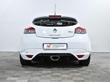 Renault Megane RS 2012 года, 116 215 км - вид 6