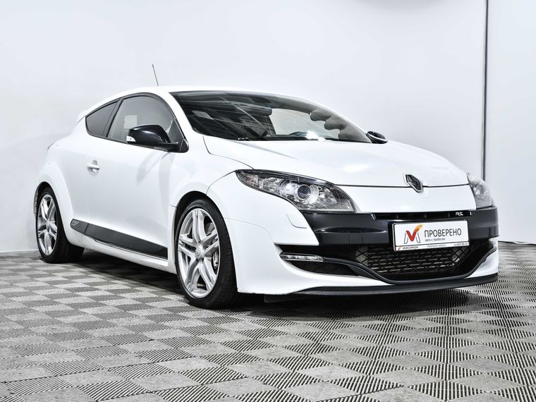 Renault Megane RS 2012 года, 116 215 км - вид 4