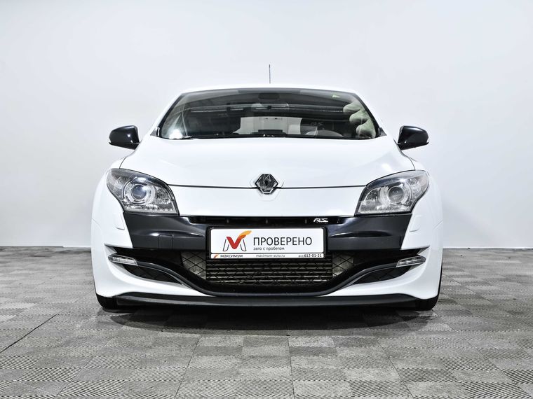 Renault Megane RS 2012 года, 116 215 км - вид 3