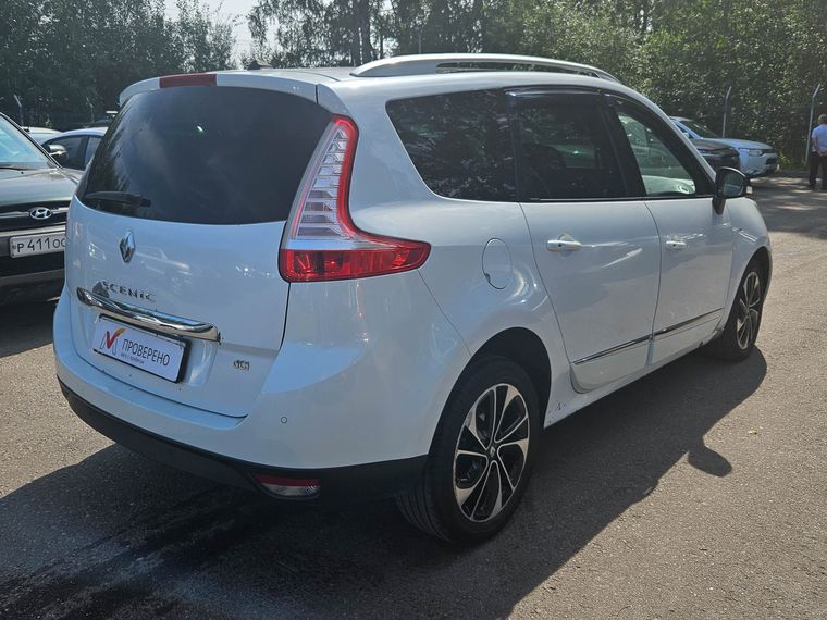 Renault Grand Scenic 2014 года, 314 461 км - вид 4