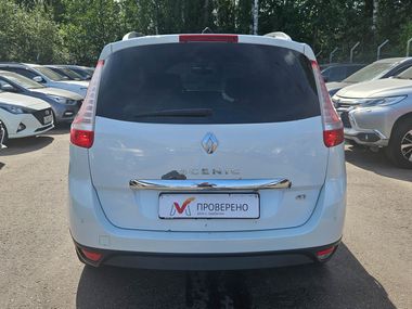 Renault Grand Scenic 2014 года, 314 461 км - вид 6