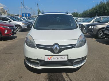 Renault Grand Scenic 2014 года, 314 461 км - вид 3