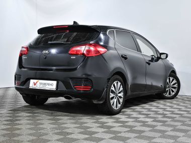 KIA Ceed 2018 года, 122 671 км - вид 5