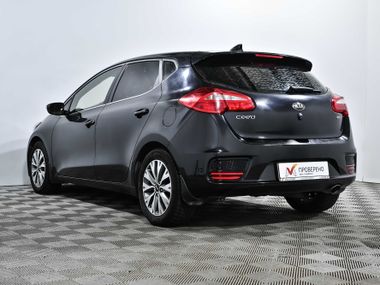 KIA Ceed 2018 года, 122 671 км - вид 7