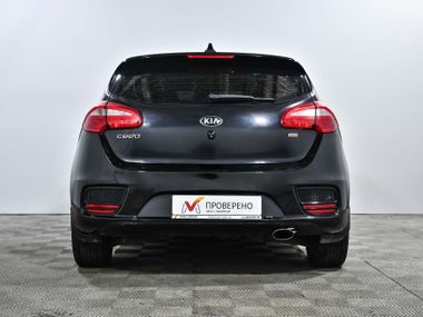 KIA Ceed 2018 года, 122 671 км - вид 6