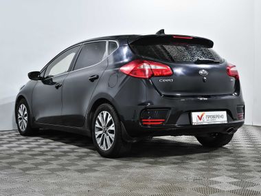 KIA Ceed 2018 года, 122 671 км - вид 7