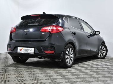 KIA Ceed 2018 года, 122 671 км - вид 5