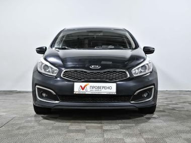 KIA Ceed 2018 года, 122 671 км - вид 3