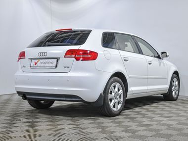 Audi A3 2012 года, 158 896 км - вид 4